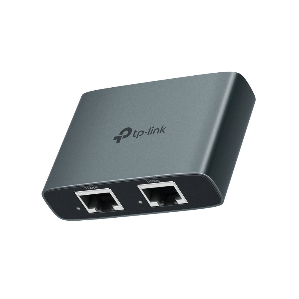 TP Link Splitter Gigabit Ethernet da 1 a 3 porte - EH310 TL-EH310