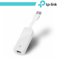 TP-Link  Adattatore di rete da USB 3.0 a LAN 1000Mbps - UE300 TL-UE300