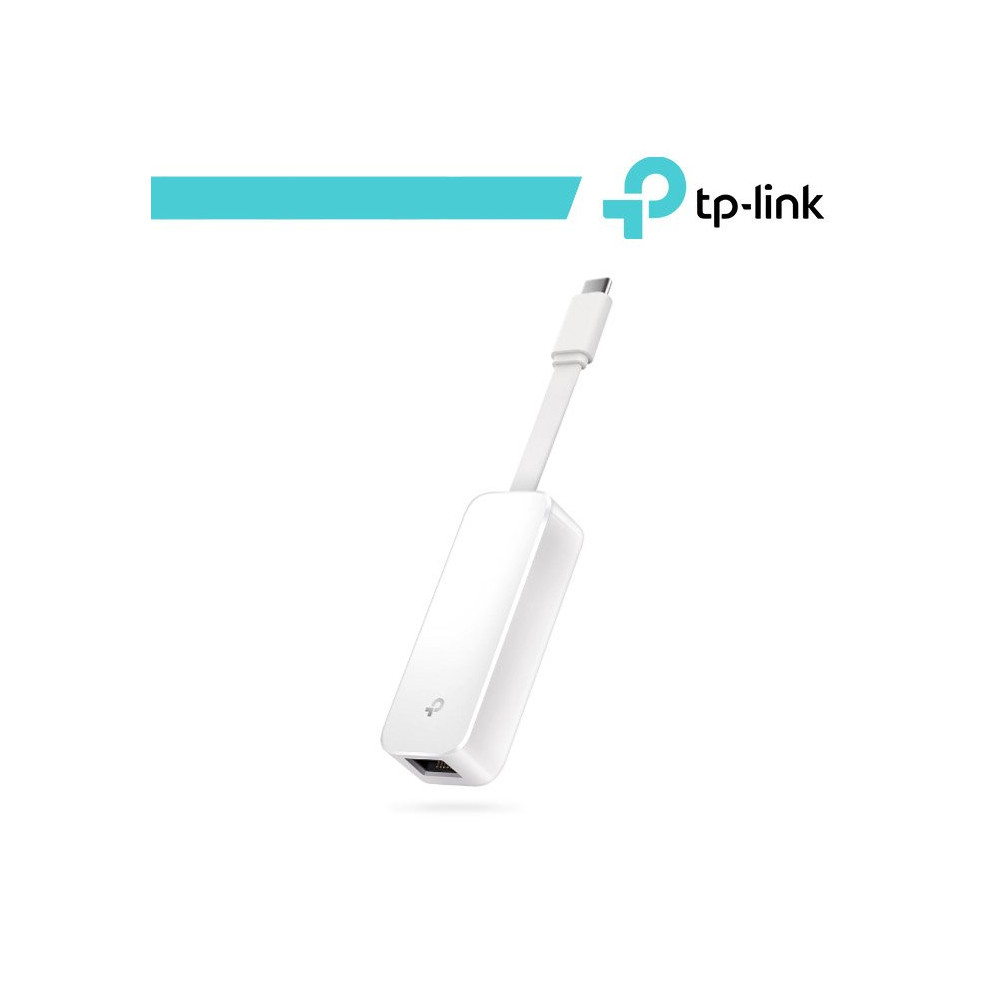 TP-Link Adattatore rete Gigabit da USB 3.0 Type C - UE300C TL-UE300C