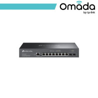 Omada Switch Managed L2+ con 8 Porte 2.5G e slot SFP+ 10GE - SG3210X-M2 OMA-SG3210X-M2