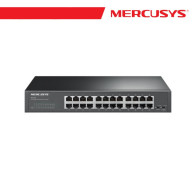 Mercusys 24-Port Gigabit Desktop/Rackmount Switch - MS124GS MS-MS124GS