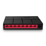 Mercusys Switch Desktop 8-Porte 10/100/1000Mbps - MS108G MS-MS108G
