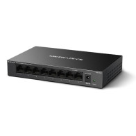 Switch 8-Porte Metallo 10/100/1000Mbps - Mercusys MS108GS MS-MS108GS