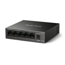 Switch 5-Porte Metallo 10/100/1000Mbps - Mercusys MS105GS MS-MS105GS