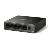 Switch 5-Porte Metallo 10/100/1000Mbps - Mercusys MS105GS MS-MS105GS