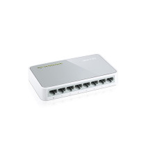 Switch desktop 8 porte 10/100 Mbps plug & play TL-SF1008D TL-SF1008D