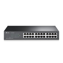 Switch desktop 24 porte 10/100Mbps in acciaio TL-SF1024D TL-SF1024D