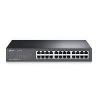Switch desktop 24 porte 10/100Mbps in acciaio TL-SF1024D TL-SF1024D