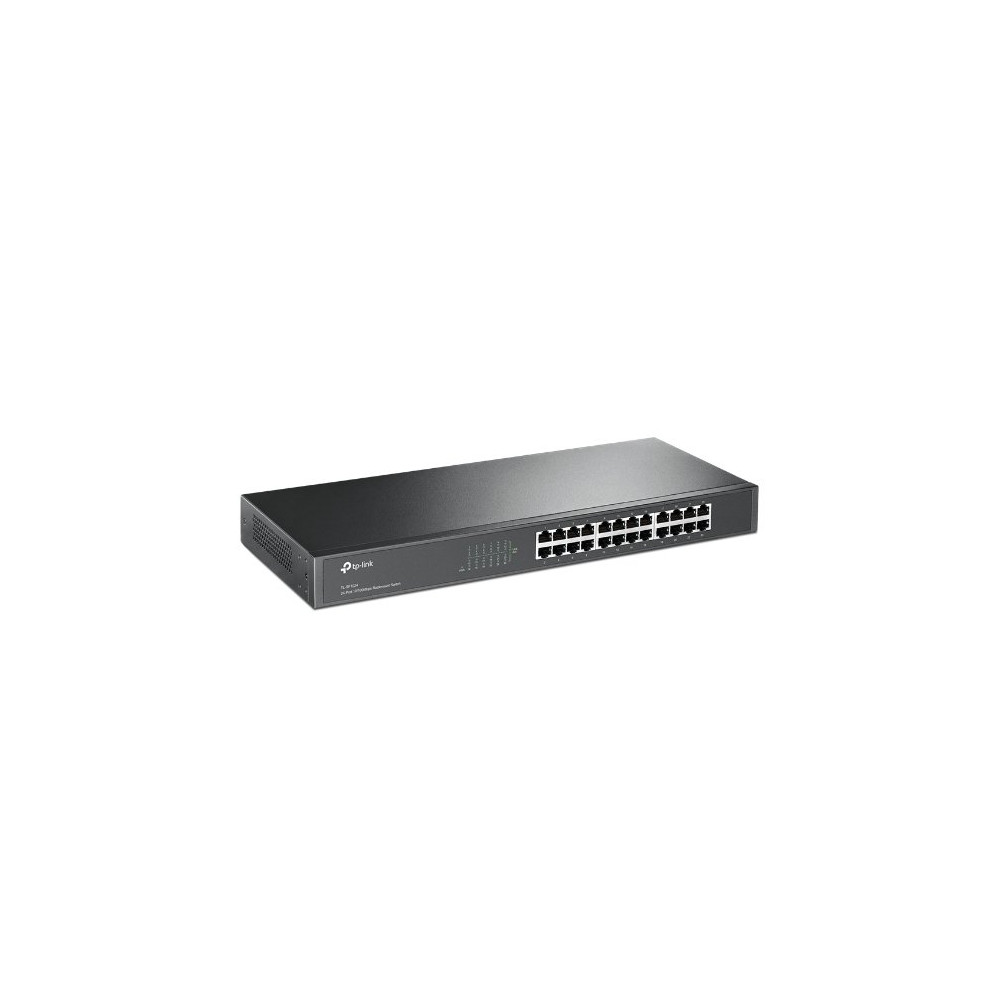 Switch desktop/rack 24 porte 10/100Mbps TP-Link TL-SF1024 TL-SF1024
