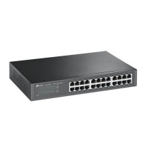 Switch 24 porte Gigabit in acciaio TP-Link TL-SG1024D TL-SG1024D