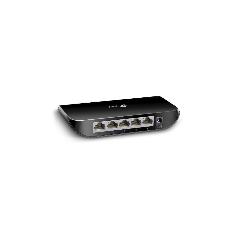 TP-Link Switch 5 porte Gigabit - TL-SG1005D TL-SG1005D