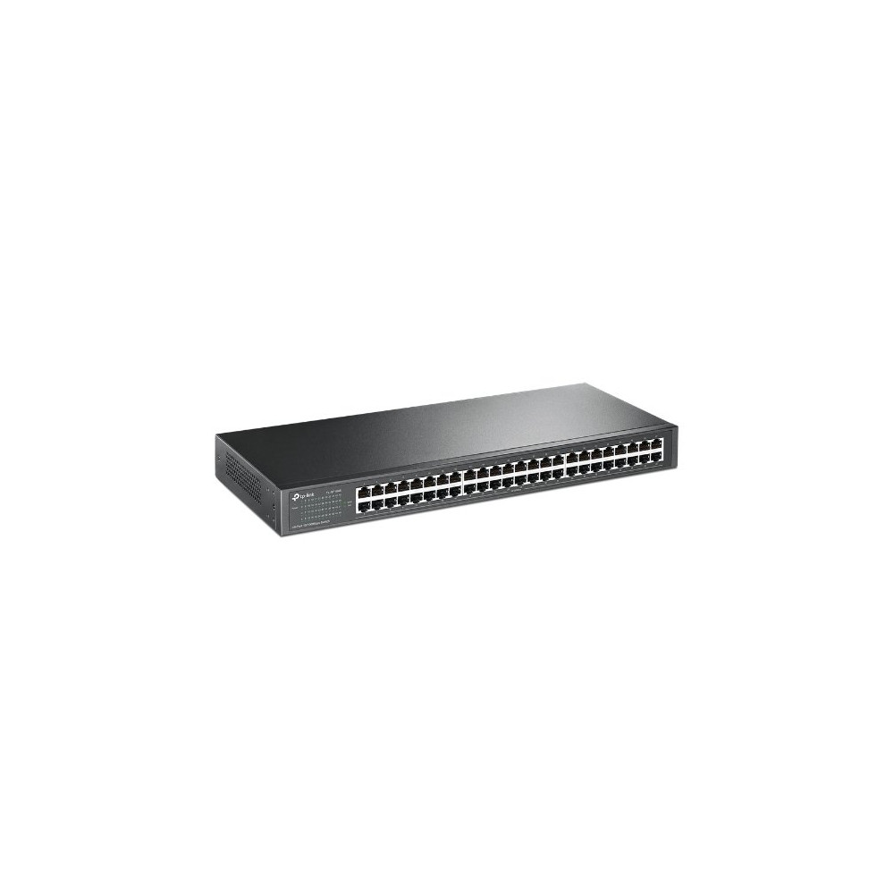 Switch 48 porte RJ45 10/100Mbps TP-Link TL-SF1048 TL-SF1048