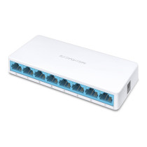 Switch Desktop 8-Porte 10/100Mbps - Mercusys MS108 MS-MS108