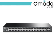 Omada Switch Managed L2 48 Porte Gigabit e 4 slot SFP OMA-SG3452