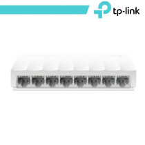 TP-Link Switch Desktop 8 Porte 10/100Mbps TL-LS1008