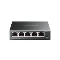 5-Port 2.5G Multi-Gigabit Desktop Switch MS-MS105GS-M2