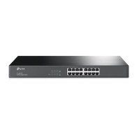 Switch 16 porte Gigabit in acciaio TP-Link TL-SG1016 TL-SG1016