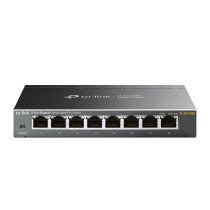 Switch Easy Smart 8 porte 10/100/1000Mbps desktop TL-SG108E TL-SG108E