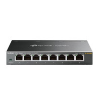 Switch Easy Smart 8 porte 10/100/1000Mbps desktop TL-SG108E TL-SG108E