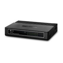 Switch Desktop 16 Porte RJ45 10/100Mbps Plug&Play TL-SF1016D TL-SF1016D