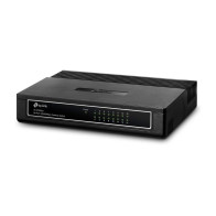 Switch Desktop 16 Porte RJ45 10/100Mbps Plug&Play TL-SF1016D TL-SF1016D