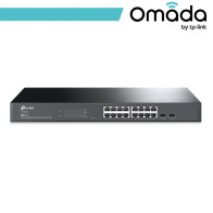 Omada Switch Smart 16 Porte Gigabit + 2 slot SFP - SG2218 OMA-SG2218