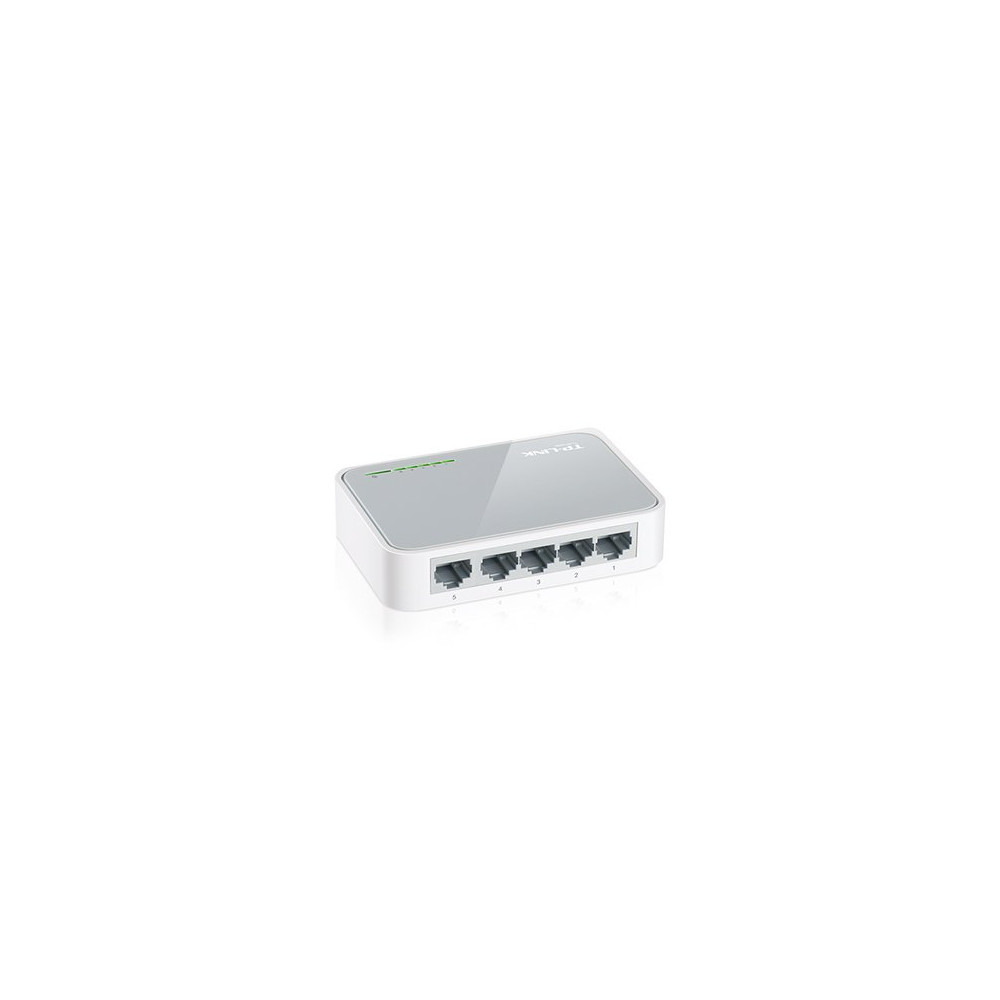Switch Desktop 5 Porte RJ45 10/100Mbps TL-SF1005D TL-SF1005D