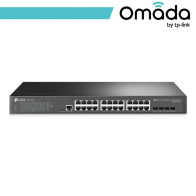 Omada Switch L2 Managed 24 Porte Gigabit 4 Slot SFP OMA-SG3428