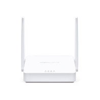 Router Wi-Fi N300 2.4GHz  - Agile Config - Mercusys MW301R MS-MW301R