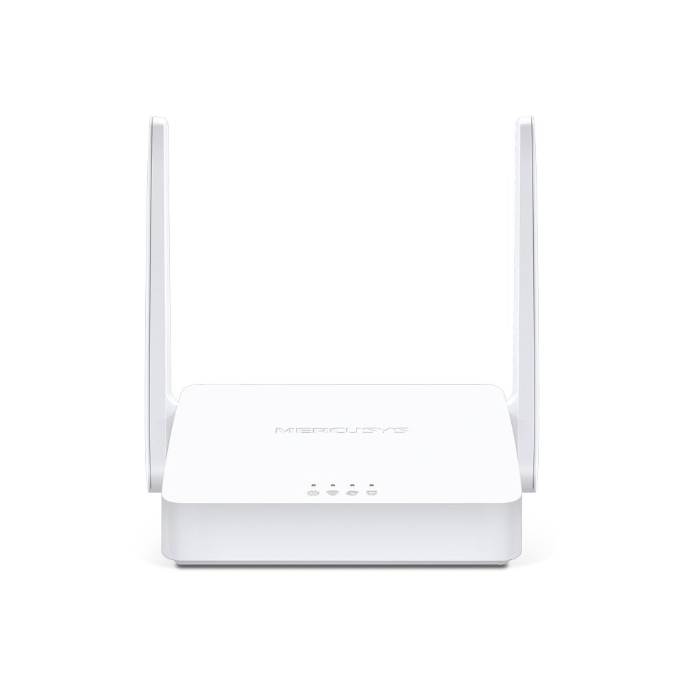 Router Wi-Fi N300 2.4GHz  - Agile Config - Mercusys MW301R MS-MW301R
