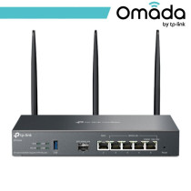 Omada Router VPN Multi WAN - Wi-Fi 6 AX3000 - ER706W OMA-ER706W