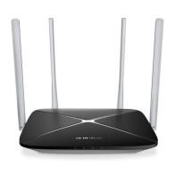 Mercusys Router Wireless Dual Band AC1200 - AC12 MS-AC12