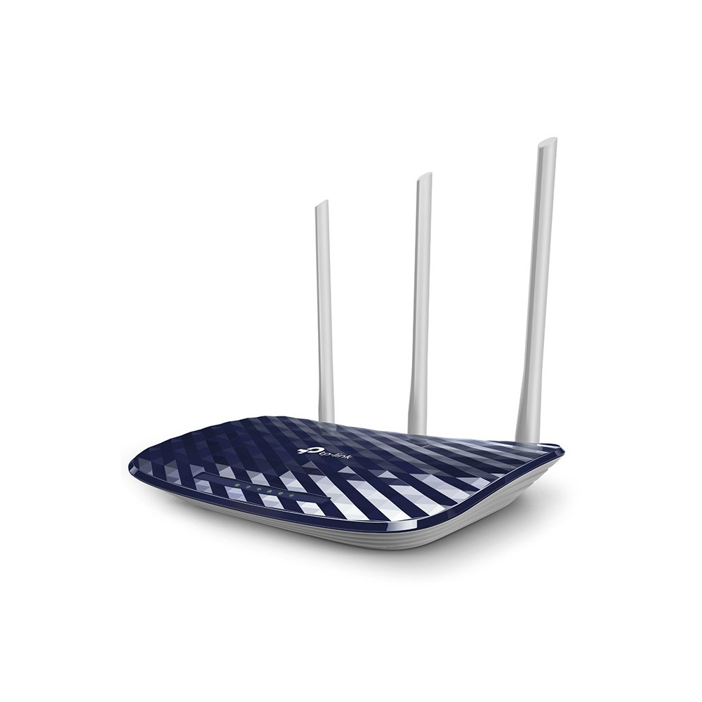 Router Wifi AC750 dual band 4 p. 10/100M TP-Link Archer C20 TL-ARCHER-C20