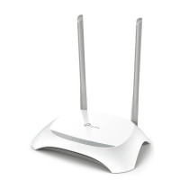 Router WiFi N300 TL-WR850N 2 antenne WPS - AGILE CONFIG TL-WR850N