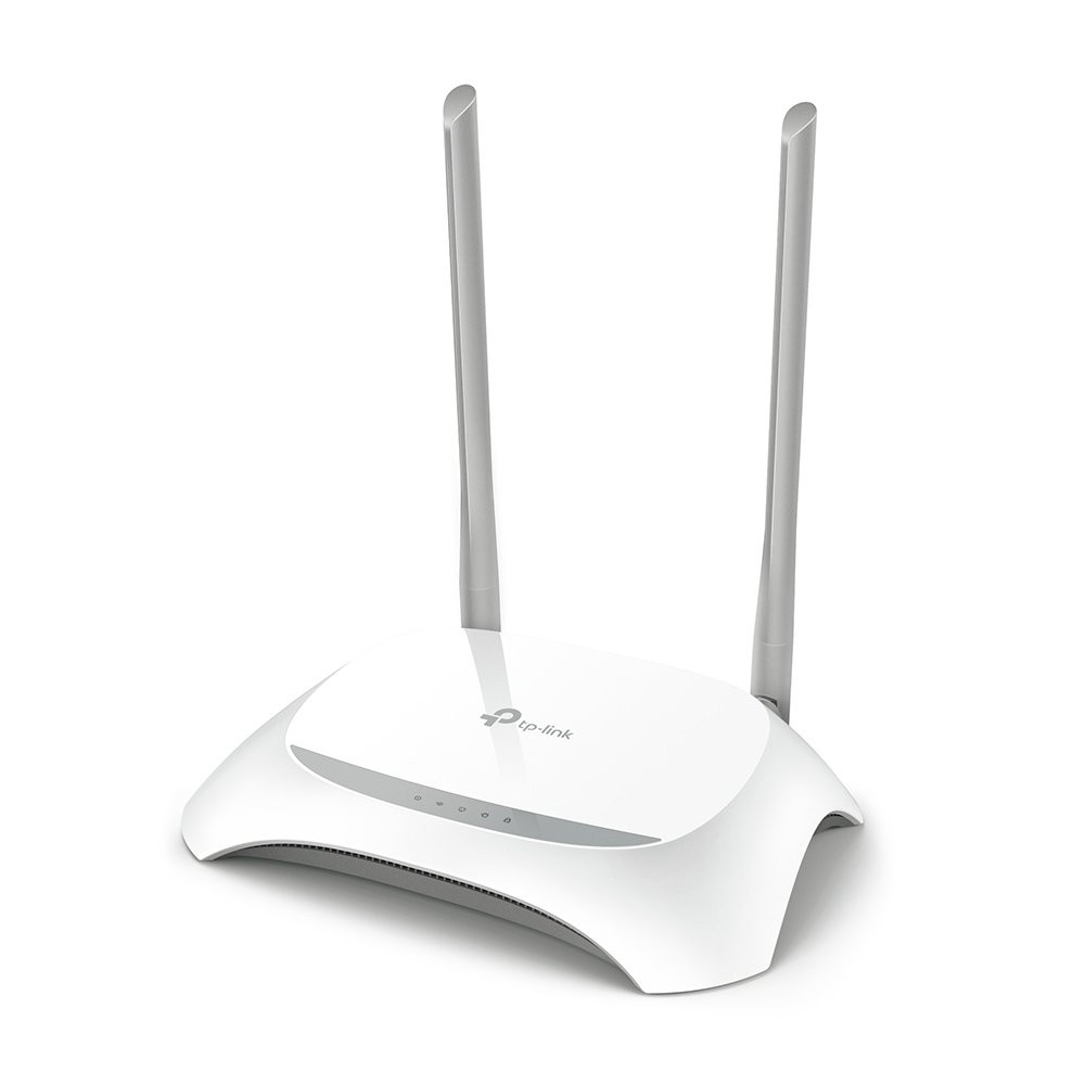 Router WiFi N300 TL-WR850N 2 antenne WPS - AGILE CONFIG TL-WR850N