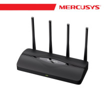 Mercusys Router Wi-Fi 7 Dual Band BE3600 - MR27BE MS-MR27BE