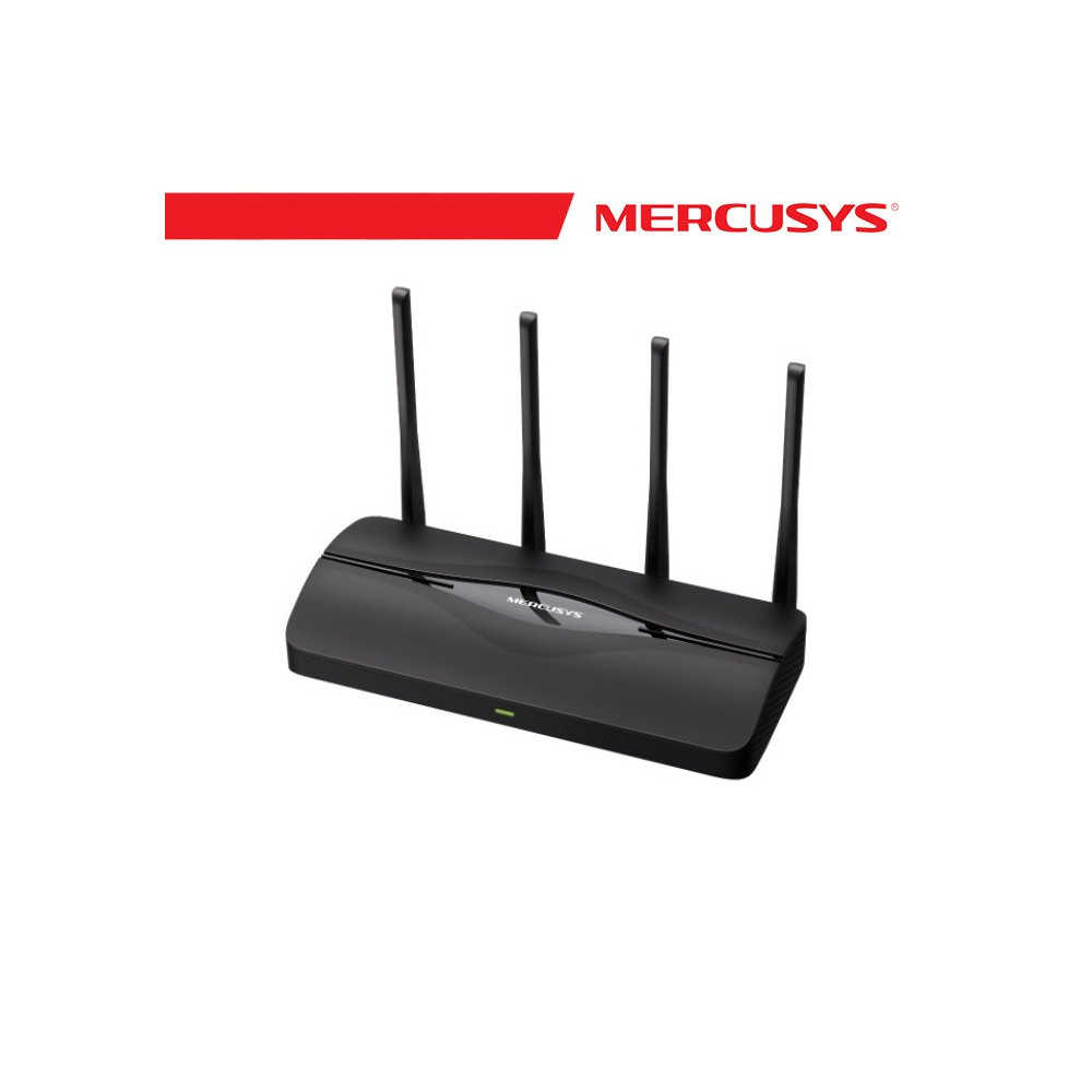 Mercusys Router Wi-Fi 7 Dual Band BE3600 - MR27BE MS-MR27BE