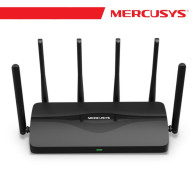 Mercusys Router Wi-Fi 7 Tri-Band BE9300 - MR47BE MS-MR47BE