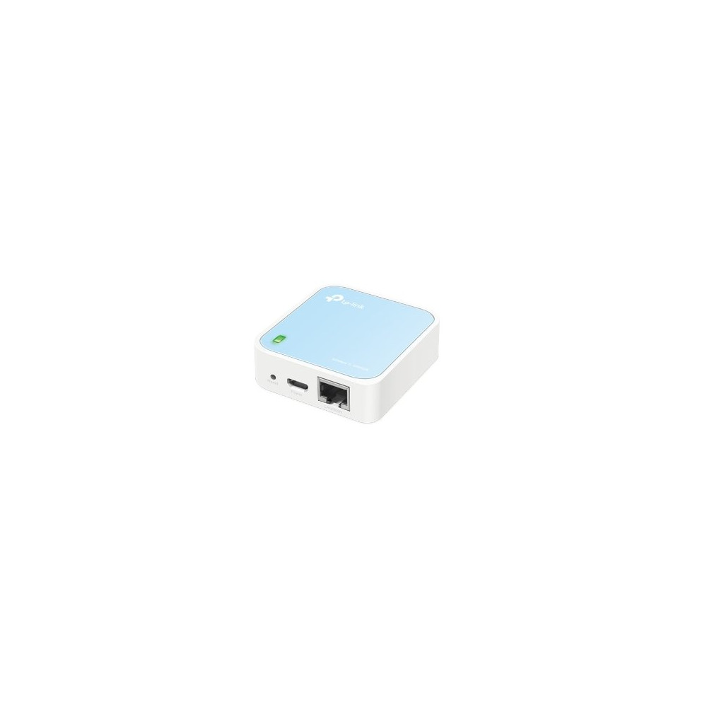 Nano Router N300 1 Porta LAN alimentato USB TL-WR802N TL-WR802N