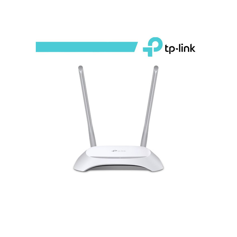 TP-Link Router (Ethernet) Wi-Fi N300 - TL-WR840N TL-WR840N