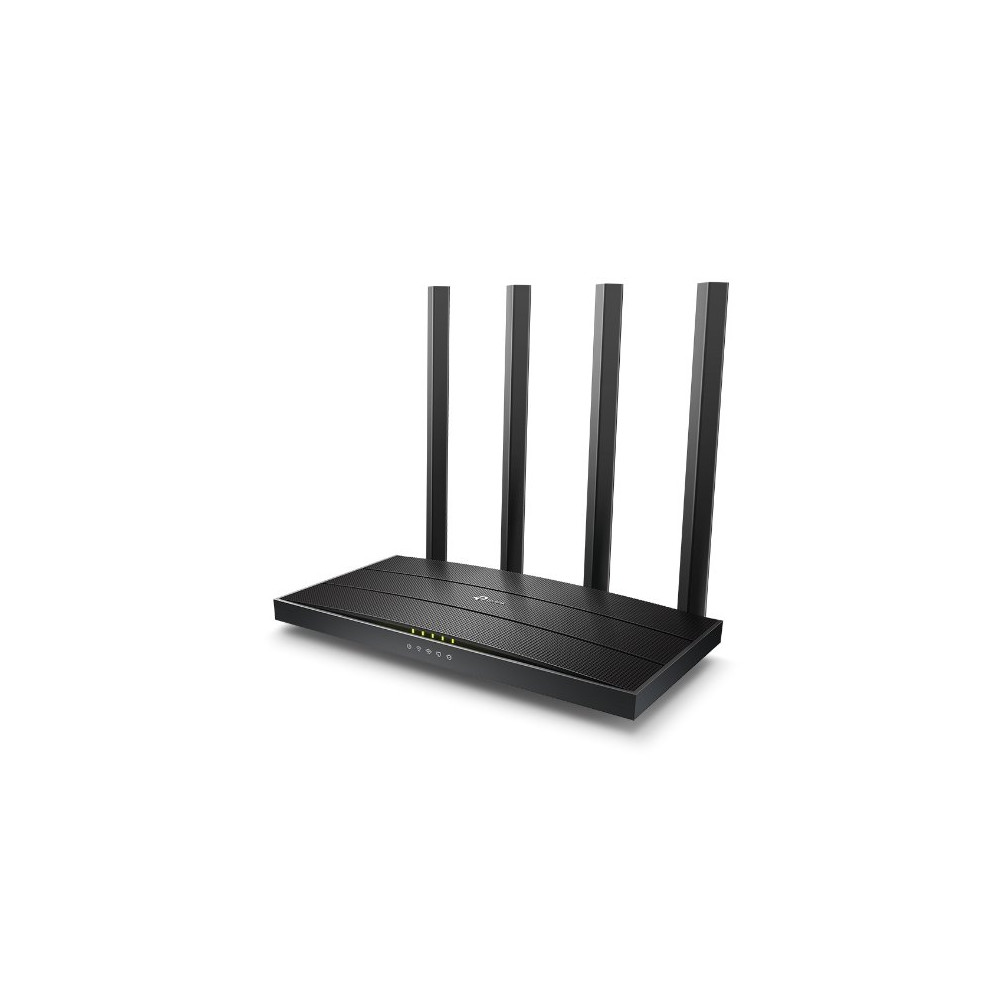 Router WiFi Dual Band AC1900 5 porte Gbit TP-Link Archer C80 TL-ARCHER-C80