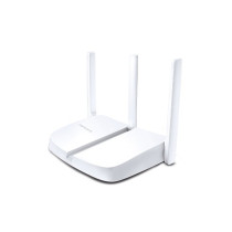 Router Mercusys Wireless 300Mbps 3 antenne da 5dbi 2.4GHz MS-MW305R