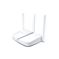 Router Mercusys Wireless 300Mbps 3 antenne da 5dbi 2.4GHz MS-MW305R