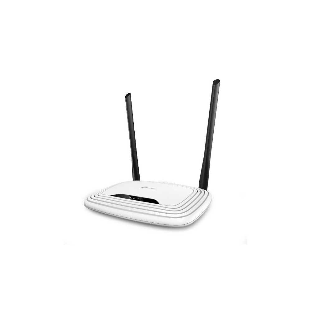 Router Wi-Fi 300Mbps 5dBi 5 porte 10/100M TP-Link TL-WR841N TL-WR841N