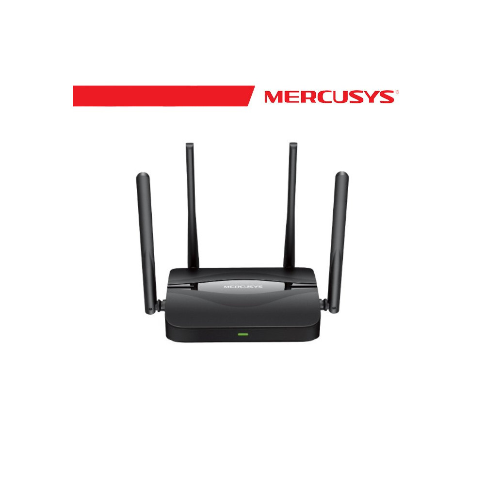 Mercusys BE3600 Dual Band Wi-Fi 7 Router - MR25BE MS-MR25BE