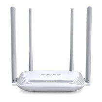 Router Mercusys wireless 300Mbps 4 antenne da 5dbi  2.5GHz MS-MW325R