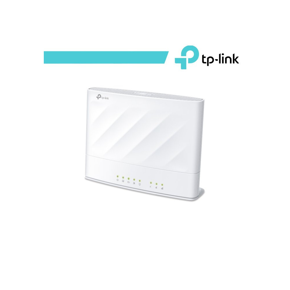 TP-Link 4G+ AX1500 Dual Band Wi-Fi LTE Router - Archer MX700 TL-ARCHER-MX700