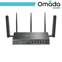 Omada Router VPN Gigabit AX3000 4G+ Cat6 - ER706W-4G OMA-ER706W-4G