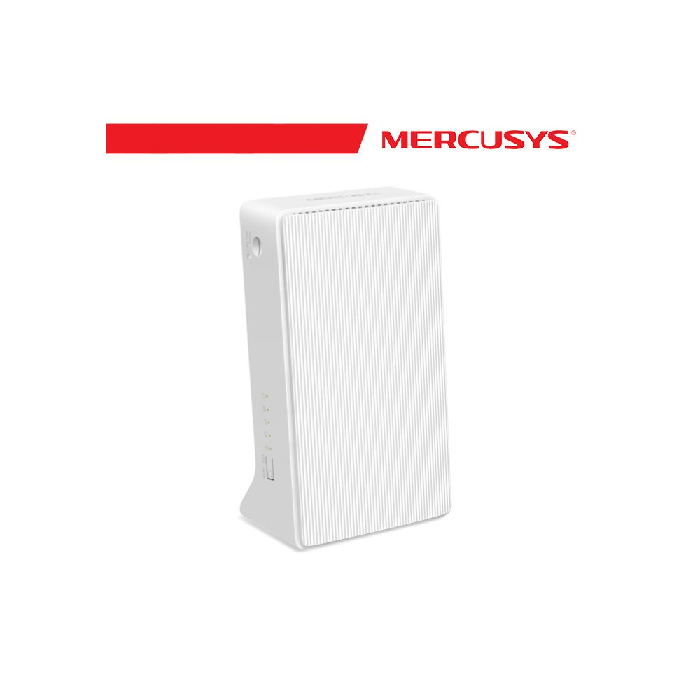 Mercusys Router 4G LTE Wi-Fi Dual Band AC1200 MS-MB130-4G
