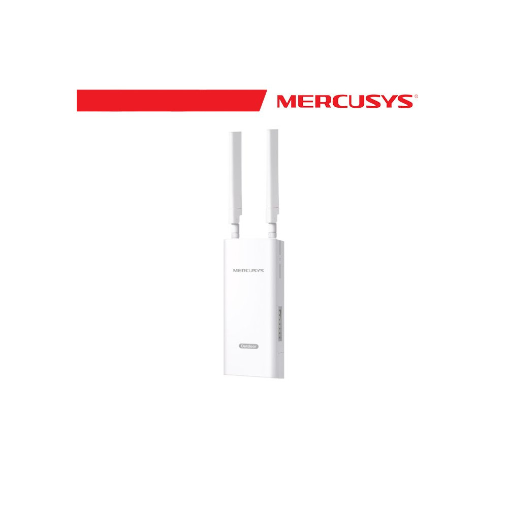 Mercusys 300 Mbps Wireless 4G LTE Outdoor/Indoor Router - MB118-4G MS-MB118-4G